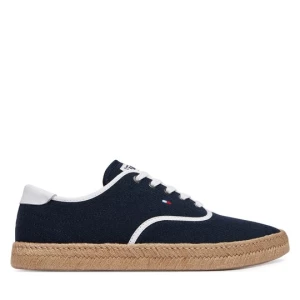 Obrázek produktu Espadrilky Tommy Hilfiger Th Hi Vulc Core Jutte Canvas FM0FM05872 Tmavomodrá