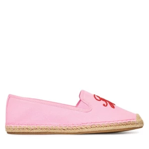 Obrázek produktu Espadrilky Tommy Hilfiger Th Script Summer Espadrille FW0FW09240 Růžová