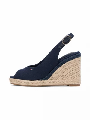 Obrázek produktu Espadrilky Tommy Hilfiger tmavě modrá