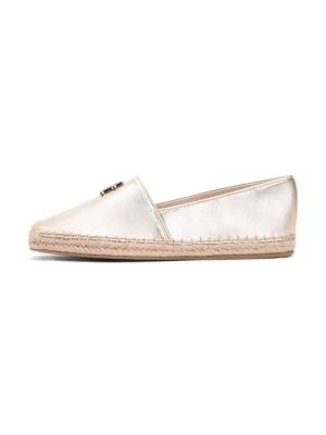 Obrázek produktu Espadrilky Tommy Hilfiger zlatá barva