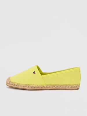 Obrázek produktu Espadrilky Tommy Hilfiger žlutá