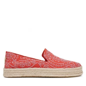 Obrázek produktu Espadrilky Toms Carolina 10021871 Červená