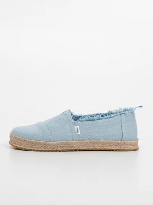 Obrázek produktu Espadrilky Toms světle modrá