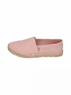 Obrázek produktu Espadrilky Toms světle růžová