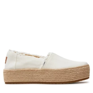 Obrázek produktu Espadrilky Toms Valencia 10019820 Bílá