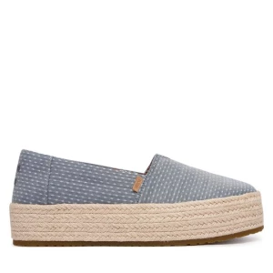 Obrázek produktu Espadrilky Toms Valencia 10023063 Světle modrá