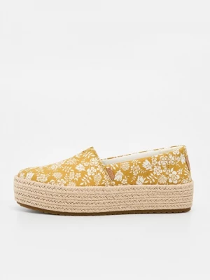 Obrázek produktu Espadrilky Toms žlutá