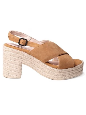 Obrázek produktu Espadrilky Toni Pons hnědá
