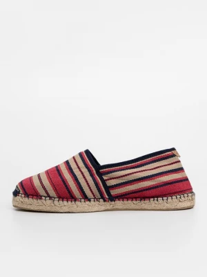 Obrázek produktu Espadrilky Toni Pons tmavě červená