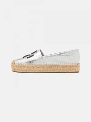Obrázek produktu Espadrilky Tory Burch stříbrná