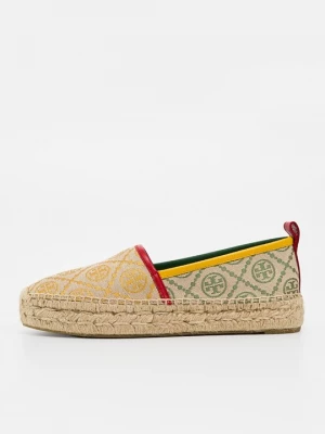 Obrázek produktu Espadrilky Tory Burch žlutá