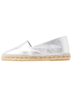 Obrázek produktu Espadrilky Zign By Zalando stříbrná