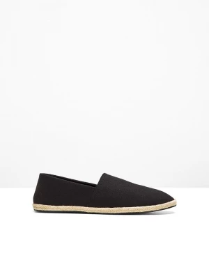 Obrázek produktu Espadryle BonPrix czarny