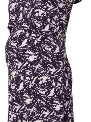 Obrázek produktu Esprit Maternity Šaty námořnická modř / růžová / bílá