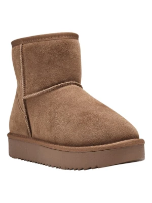 Obrázek produktu Esprit Shoes Kozačky 'Pitera' koňaková