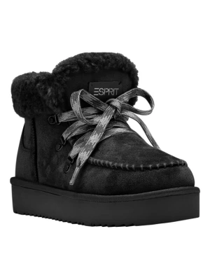 Obrázek produktu Esprit Shoes Sněhule 'Pitera' černá