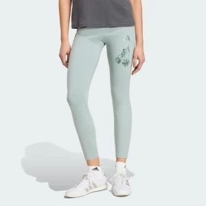 Obrázek produktu ESSENTIALS 3-STRIPES COTTON LEGGINGS Adidas Wonder Sage