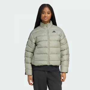 Obrázek produktu Essentials CLIMAWARM 3-Stripes Synthetic Down Jackets Adidas Silver Pebble
