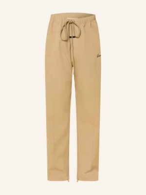 Obrázek produktu Essentials - Fear Of God Kalhoty Ve Stylu Joggingových Kalhot béžová