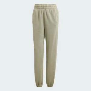 Obrázek produktu Essentials Jogger French Terry Joggers Adidas Olive Strata