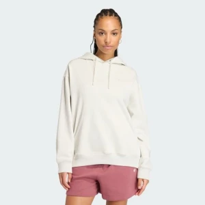 Obrázek produktu ESSENTIALS LOOSE FRENCH TERRY HOODIE Adidas Orbit Grey