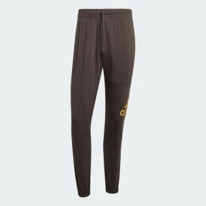 Obrázek produktu Essentials Single Jersey Tapered Badge of Sport Joggers Adidas
