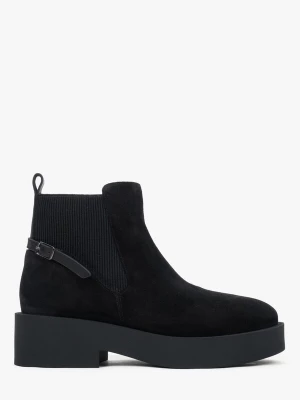 Obrázek produktu Estro Chelsea boty '11-43-29' černá