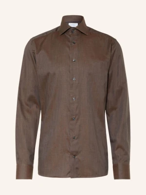 Obrázek produktu Eton Košile Slim Fit tmavě hnědá