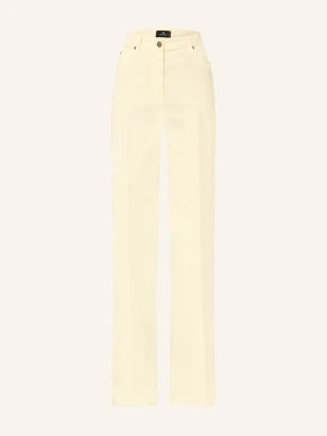 Obrázek produktu Etro Bootcut Džíny tmavě žlutá