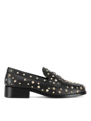 Obrázek produktu Eva Minge Loafersy AMINA-115985 Černá