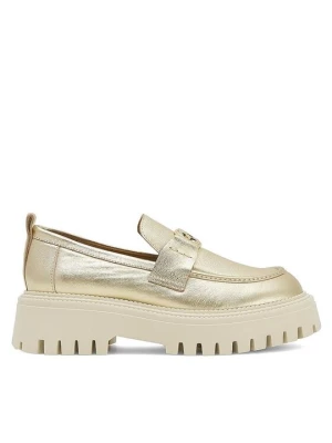 Obrázek produktu Eva Minge Loafersy SARAH-8049 Zlatá