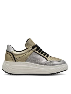Obrázek produktu Eva Minge Sneakersy VANESSA-0481 Stříbrná