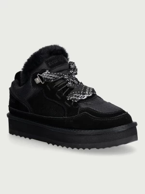 Obrázek produktu Everau MARBLED sneakers boty dámské černá