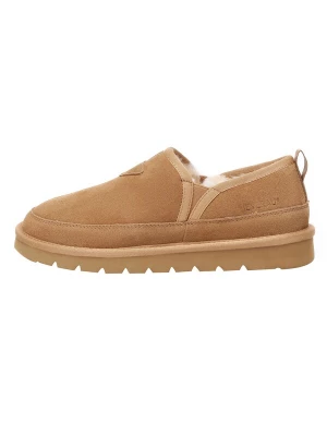 Obrázek produktu Everau Slip on boty 'Galah' světle hnědá