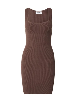 Obrázek produktu everly® Úpletové šaty hnědá