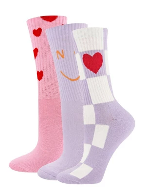 Obrázek produktu EWERS Ponožky pink
