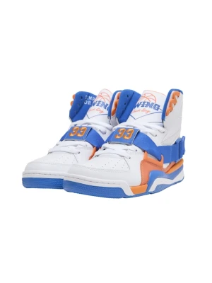 Obrázek produktu Ewing Kotníkové tenisky 'Concept' azurová / oranžová / bílá