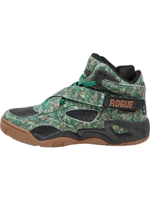 Obrázek produktu Ewing Kotníkové tenisky 'Rogue M.O.P' zelená / trávově zelená / světle zelená / černá