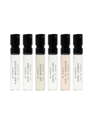 Obrázek produktu Ex Nihilo Selection Iconique Discovery Set Sada parfémů 12 ml