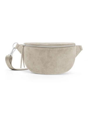 Obrázek produktu Expatrié Ledvinka 'Alice Small Suede' krémová
