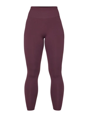 Obrázek produktu Fabletics Sportovní kalhoty burgundská červeň