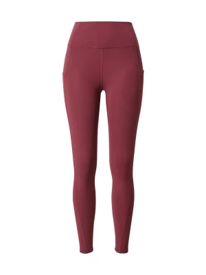 Obrázek produktu Fabletics Sportovní kalhoty 'Oasis' šedá / bordó