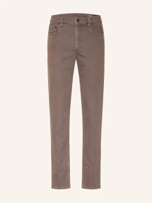 Obrázek produktu Faherty Kalhoty Terry Tailored Fit tmavě hnědá