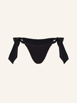 Obrázek produktu Faithfull The Brand Bikinové Kalhotky Brazilky Costa černá