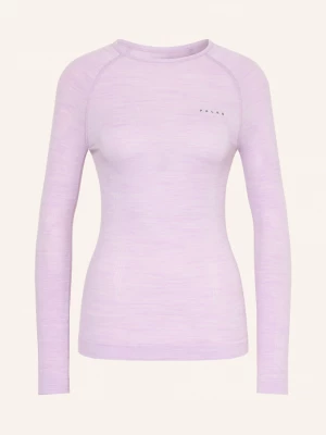 Obrázek produktu Falke Funkční Spodní Tričko Wool-Tech S Merino Vlnou 6819 light lilac