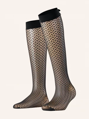 Obrázek produktu Falke Jemné Podkolenky Miss Ribbon 3009 black