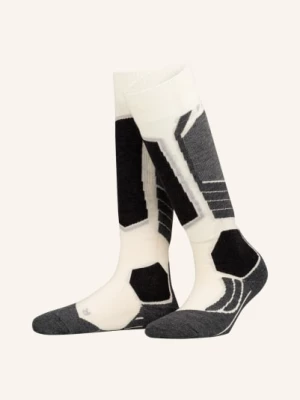 Obrázek produktu Falke Lyžařské Ponožky sk2 Wool Z Merino Vlny 2040 offwhite
