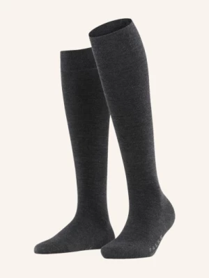 Obrázek produktu Falke Podkolenky Softmerino S Příměsí Merino Vlny 3089 anthra.mel