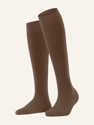 Obrázek produktu Falke Podkolenky Softmerino S Příměsí Merino Vlny 5520 cappucino