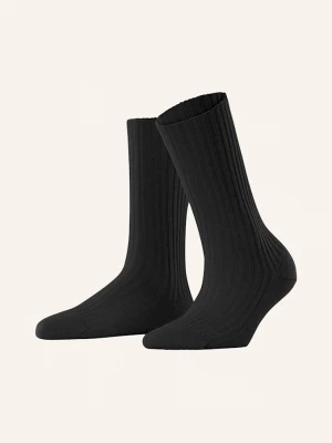 Obrázek produktu Falke Ponožky Cosy Wool S Příměsí Merino Vlny 3000 black